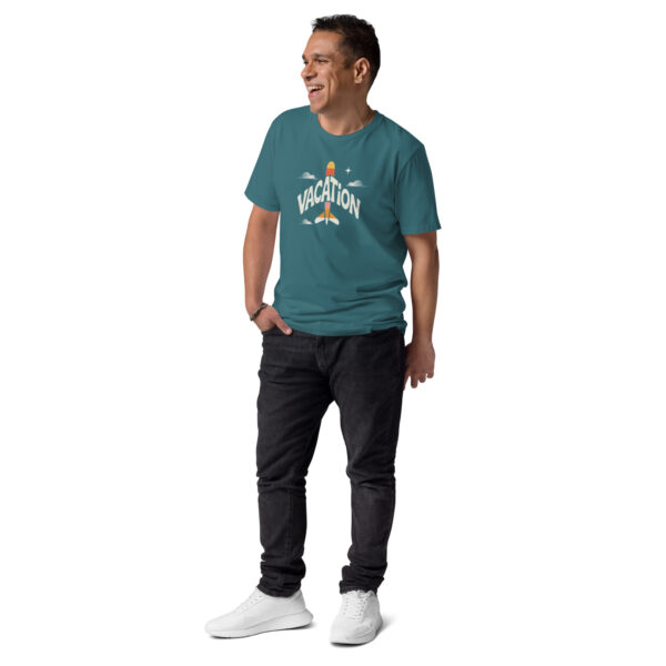 unisex-organic-cotton-t-shirt-stargazer-front-689d4698b200c.jpg Vacation Unisex organic cotton t-shirt