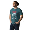 unisex-organic-cotton-t-shirt-stargazer-front-689d4dee5908a.jpg Bear Print Unisex organic cotton t-shirt