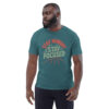 Stay Focused Unisex organic cotton t-shirt