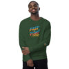 unisex-organic-raglan-sweatshirt-bottle-green-front-2-68a3826fba639.jpg Unisex organic raglan sweatshirt