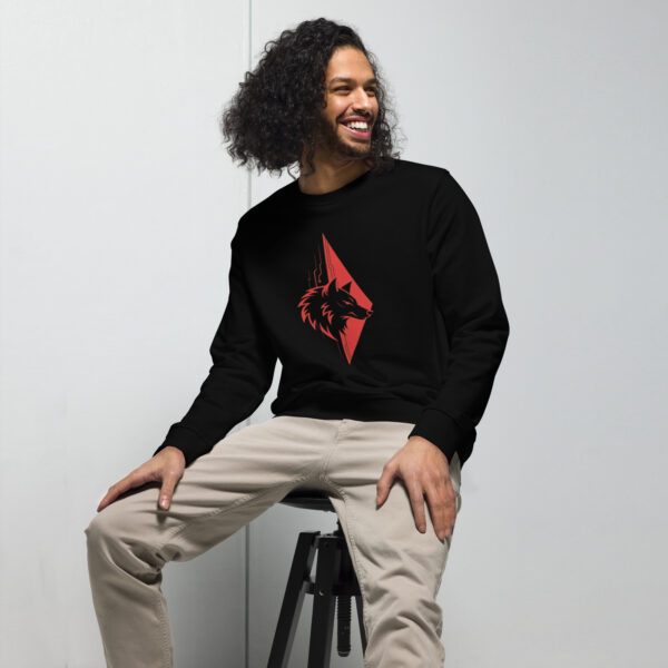 unisex-organic-sweatshirt-black-front-68a35c705603d.jpg Unisex organic sweatshirt