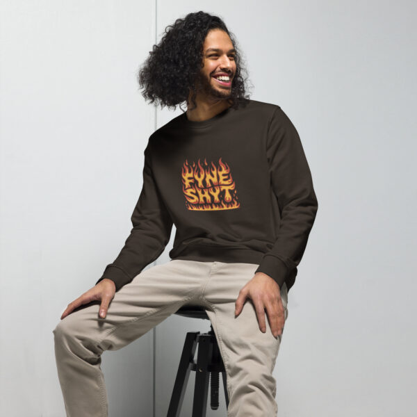 unisex-organic-sweatshirt-deep-charcoal-grey-front-68a340673f87e.jpg Unisex organic sweatshirt
