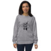 unisex-organic-sweatshirt-grey-melange-front-689d422ff14f3.jpg Unisex organic sweatshirt