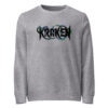 unisex-organic-sweatshirt-grey-melange-front-68b42b2a7e58f.jpg Unisex organic sweatshirt