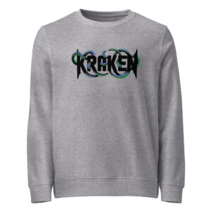 Unisex organic sweatshirt