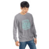 unisex-organic-sweatshirt-grey-melange-right-front-68a5ead13b8c1.jpg Unisex organic sweatshirt
