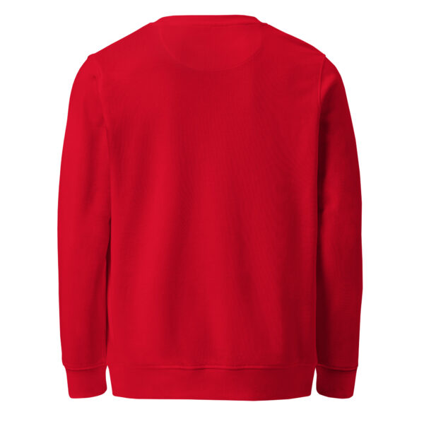 unisex-organic-sweatshirt-red-back-68b42b2a7edbb.jpg Unisex organic sweatshirt