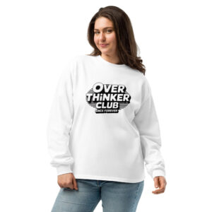 Premium heavyweight long sleeve shirt