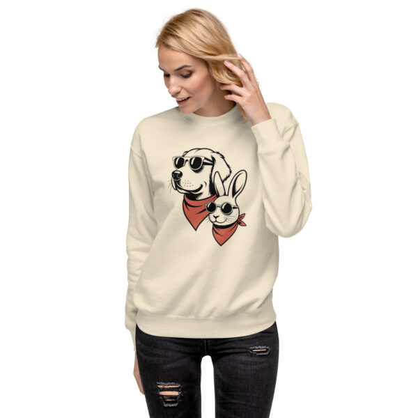 unisex-premium-sweatshirt-bone-front-689d2c9899980.jpg Unisex Premium Sweatshirt