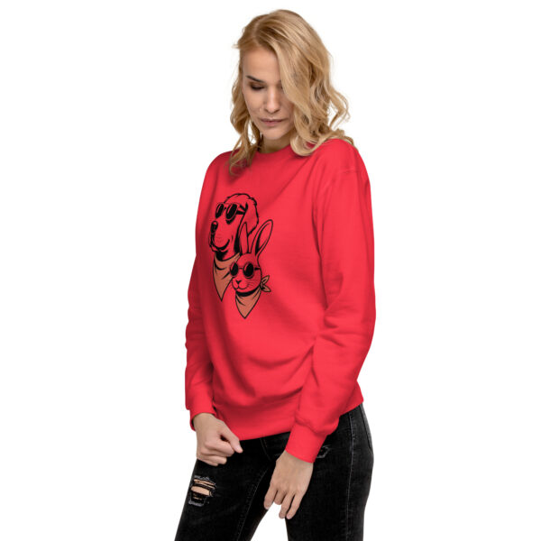 unisex-premium-sweatshirt-team-red-left-front-689d2c989b44b.jpg Unisex Premium Sweatshirt