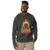unisex-premium-sweatshirt-vintage-black-front-68ab5ae9e7dd0.jpg Legend Print Unisex Premium Sweatshirt