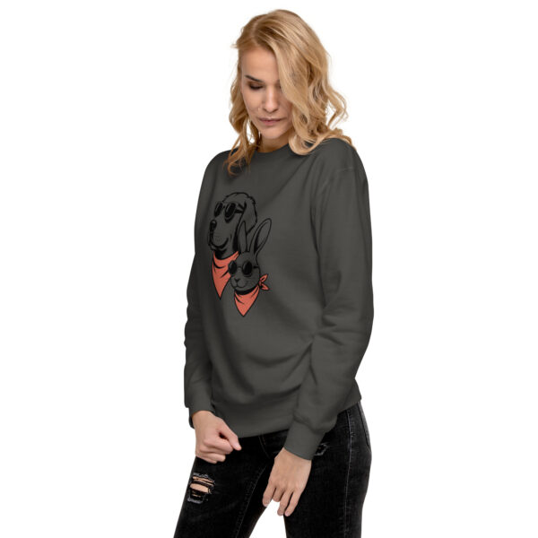 unisex-premium-sweatshirt-vintage-black-left-front-689d2c989b3b9.jpg Unisex Premium Sweatshirt
