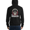 unisex-pullover-hoodie-black-back-68a34ec201777.jpg Brooklyn Print Unisex hoodie