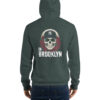 unisex-pullover-hoodie-heather-forest-back-68a34ec201551.jpg Brooklyn Print Unisex hoodie