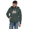 unisex-pullover-hoodie-heather-forest-front-689d2e51cfb11.jpg V Print Unisex hoodie
