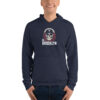 unisex-pullover-hoodie-heather-navy-front-68a34ec200a48.jpg Brooklyn Print Unisex hoodie