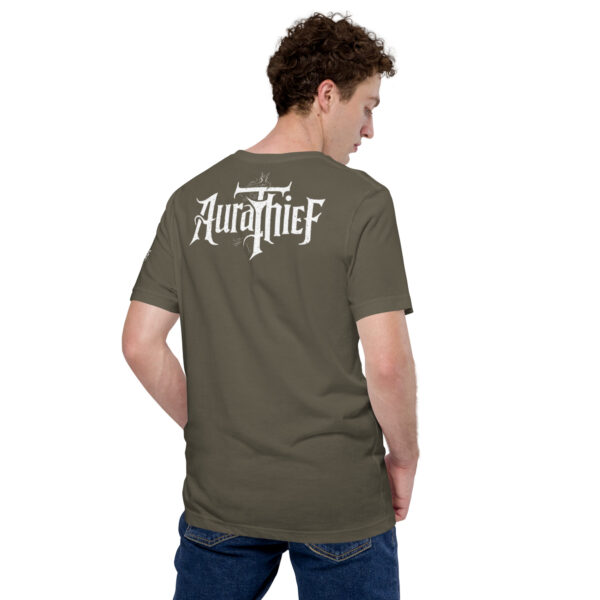 Aura Print Unisex t-shirt