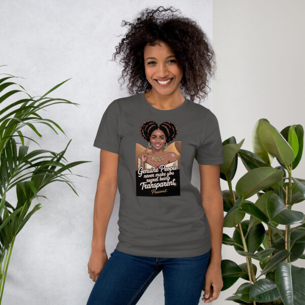 unisex-staple-t-shirt-asphalt-front-68a1cd77ea49c.jpg Women"s t-shirt