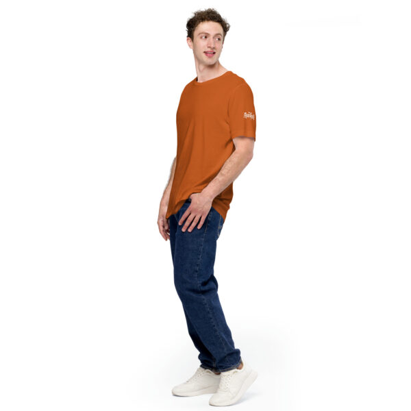Aura Print Unisex t-shirt