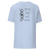 Unisex t-shirt
