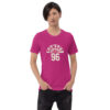 Sunset Print Unisex t-shirt