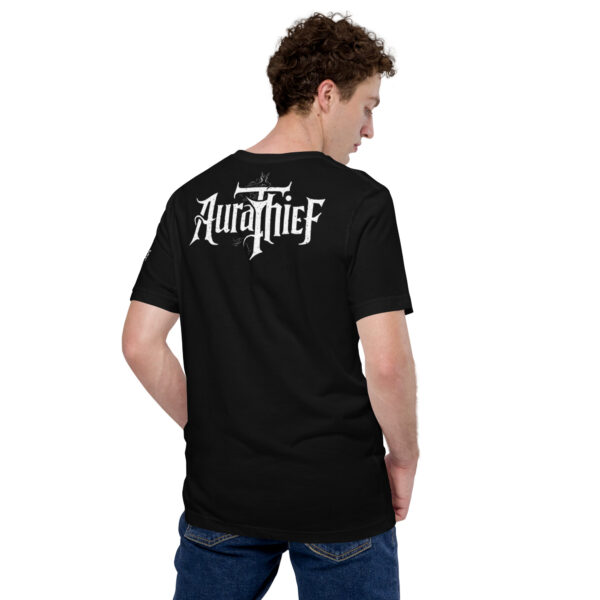 Aura Print Unisex t-shirt