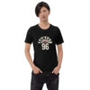 Sunset Print Unisex t-shirt