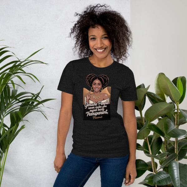 unisex-staple-t-shirt-black-heather-front-68a1cd77eade6.jpg Women"s t-shirt