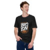 unisex-staple-t-shirt-black-heather-front-68a847ce5ffd4.jpg Unisex t-shirt