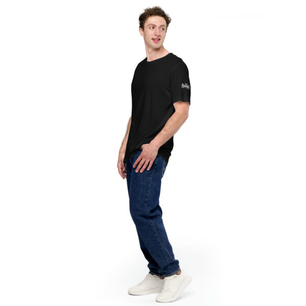 Aura Print Unisex t-shirt