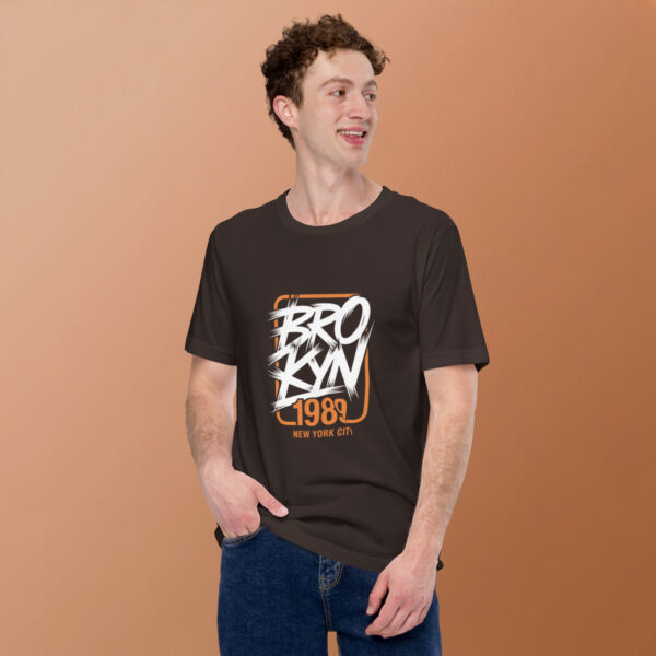 unisex-staple-t-shirt-brown-front-2-68a847ce608e6.jpg Unisex t-shirt