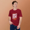 unisex-staple-t-shirt-cardinal-front-2-68a847ce6099b.jpg Unisex t-shirt