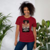 unisex-staple-t-shirt-cardinal-front-68a1cd77eaefb.jpg Women"s t-shirt