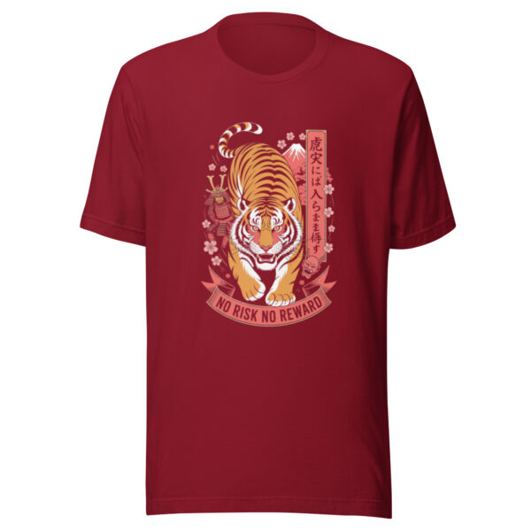 unisex-staple-t-shirt-cardinal-front-68a5f0f14843f.jpg Unisex t-shirt