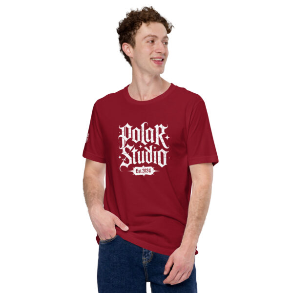 Polar Studio Print Unisex t-shirt