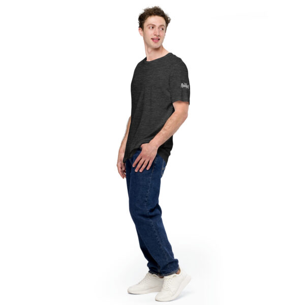 Aura Print Unisex t-shirt