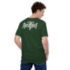 Aura Print Unisex t-shirt