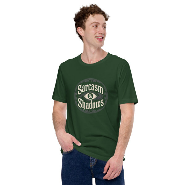 unisex-staple-t-shirt-forest-front-68a5e0615daf6.jpg Unisex t-shirt