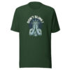 Don't Blink Print Unisex t-shirt
