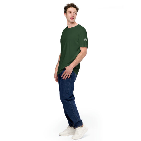 Aura Print Unisex t-shirt