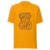 Unisex t-shirt