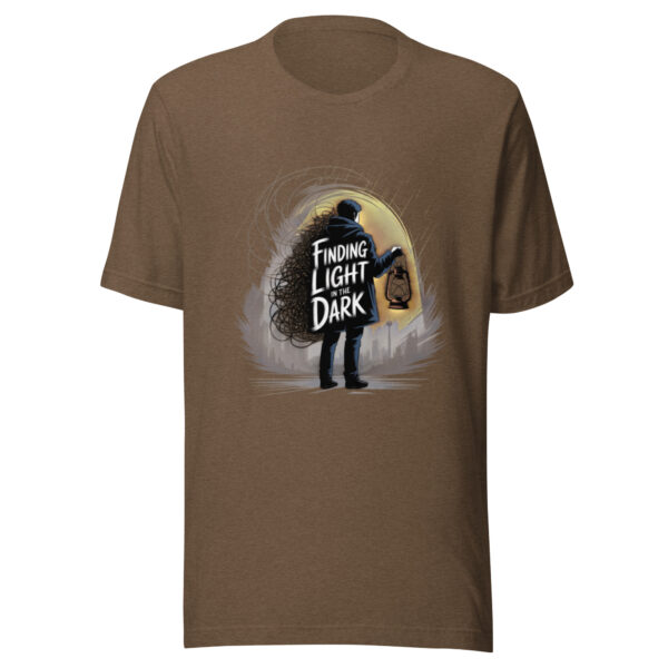unisex-staple-t-shirt-heather-brown-front-68a5d4047553d.jpg Unisex t-shirt