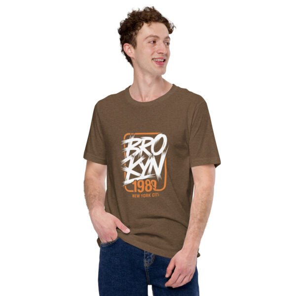 unisex-staple-t-shirt-heather-brown-front-68a847ce602bc.jpg Unisex t-shirt