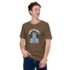 Don't Blink Print Unisex t-shirt