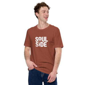 Soulside Print Unisex t-shirt