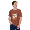 unisex-staple-t-shirt-heather-clay-front-68a847ce6021c.jpg Unisex t-shirt
