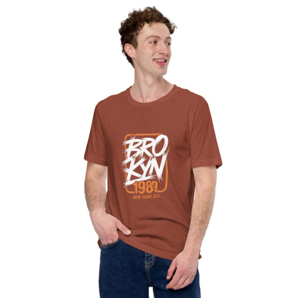 unisex-staple-t-shirt-heather-clay-front-68a847ce6021c.jpg Unisex t-shirt