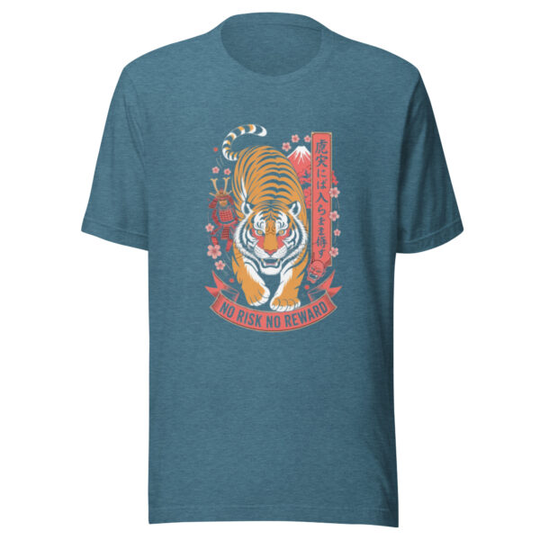unisex-staple-t-shirt-heather-deep-teal-front-68a5f0f1485f8.jpg Unisex t-shirt
