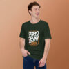 unisex-staple-t-shirt-heather-emerald-front-2-68a847ce60aba.jpg Unisex t-shirt