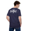 Aura Print Unisex t-shirt